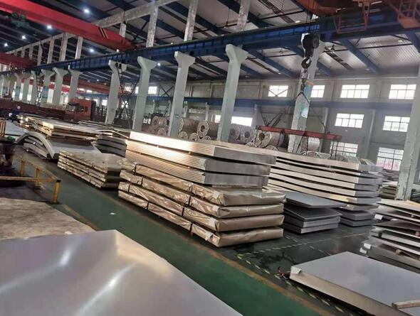 武定321不锈钢板