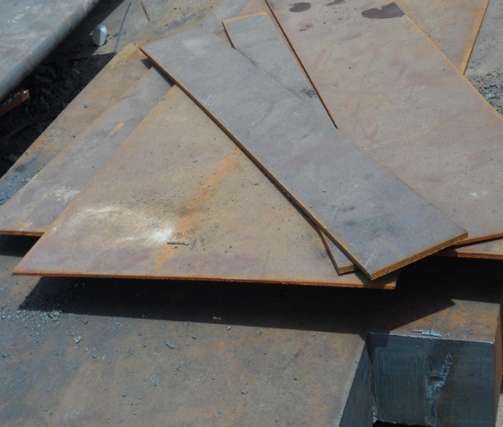 武定NM360C耐磨板