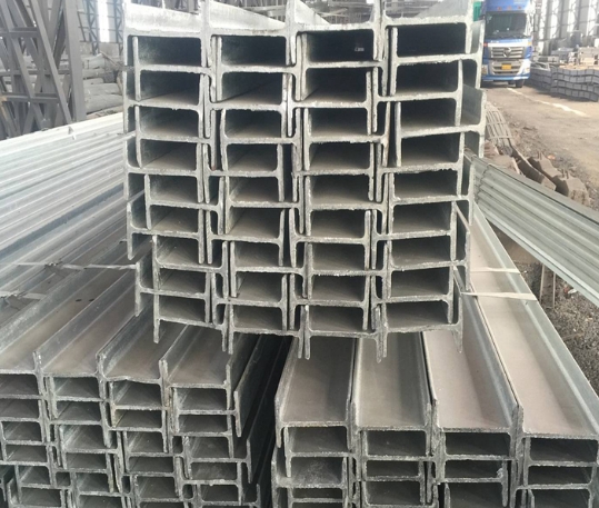 武定Q235焊接H型钢