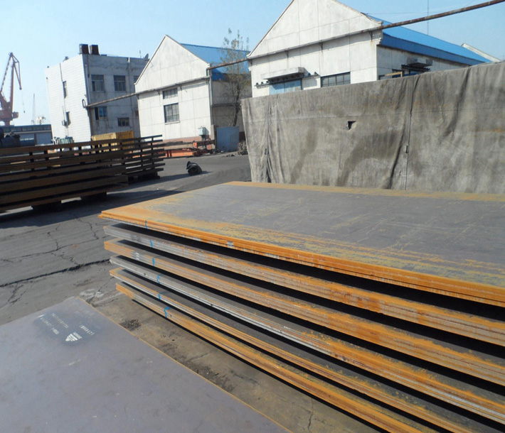 武定SA210C镀锌板